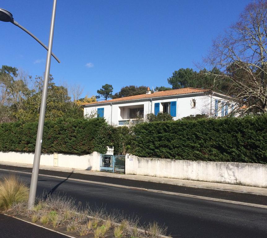 Appartement Pyla Les Cedres Exterior foto