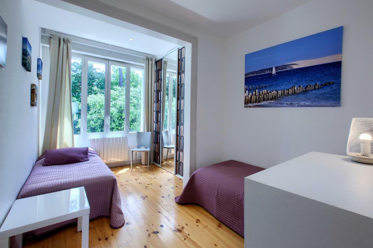 Appartement Pyla Les Cedres Exterior foto