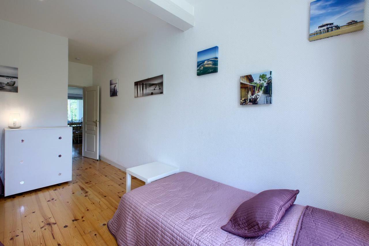 Appartement Pyla Les Cedres Exterior foto
