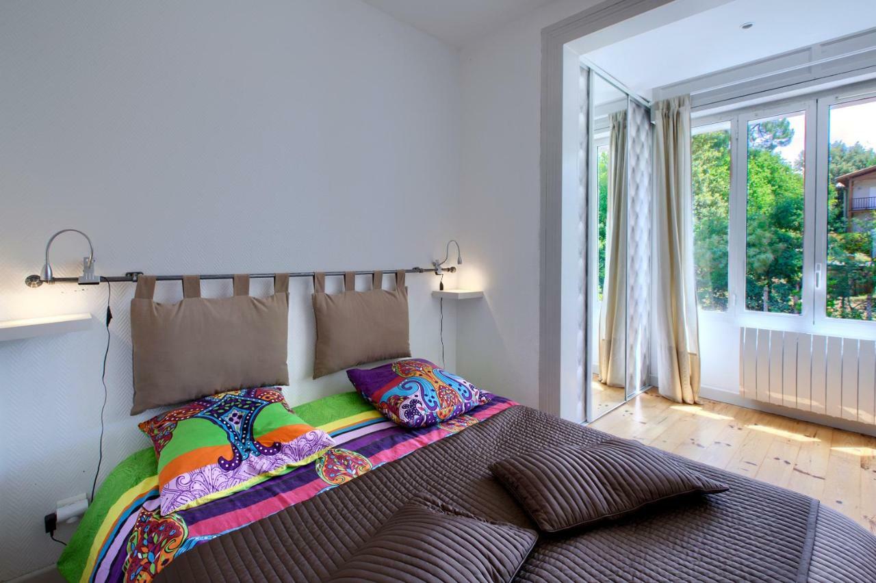 Appartement Pyla Les Cedres Exterior foto