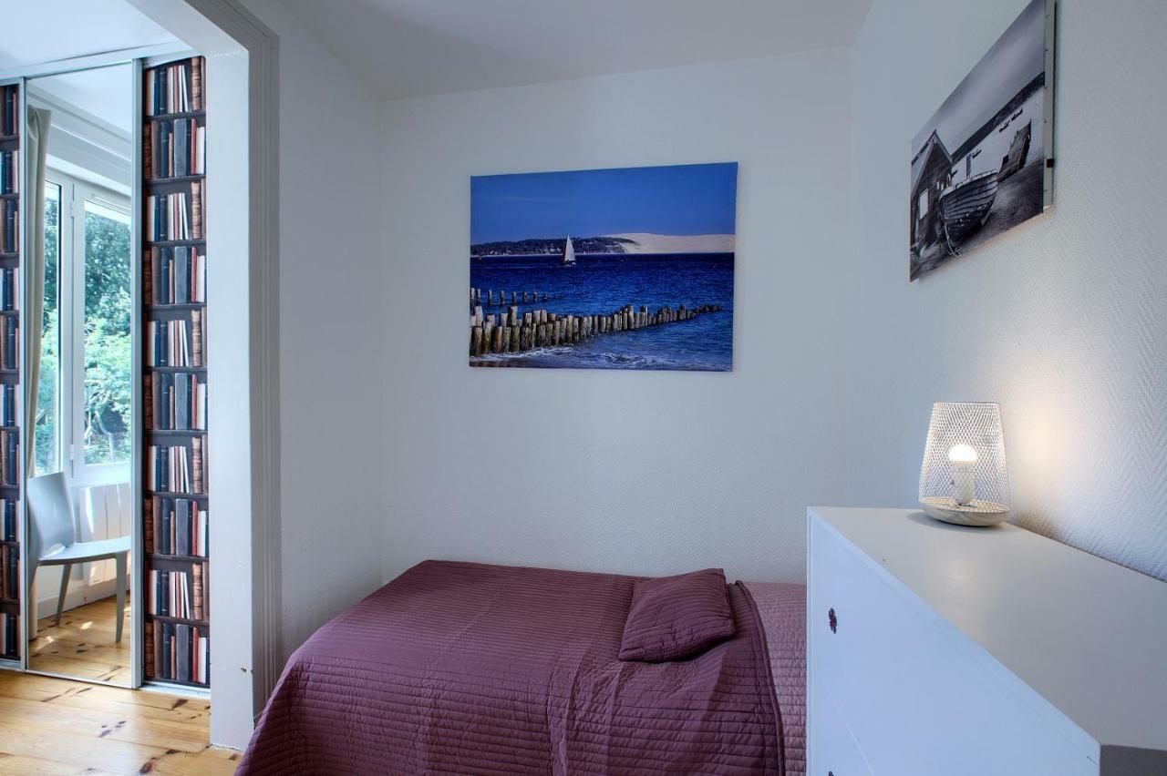 Appartement Pyla Les Cedres Exterior foto
