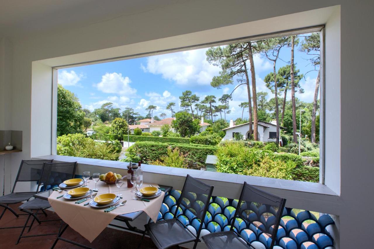 Appartement Pyla Les Cedres Exterior foto