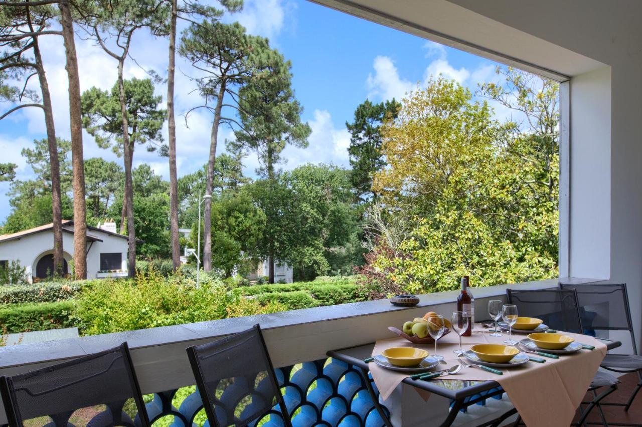 Appartement Pyla Les Cedres Exterior foto