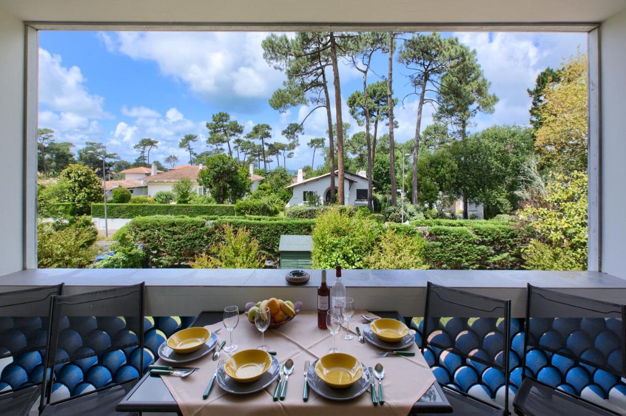 Appartement Pyla Les Cedres Exterior foto